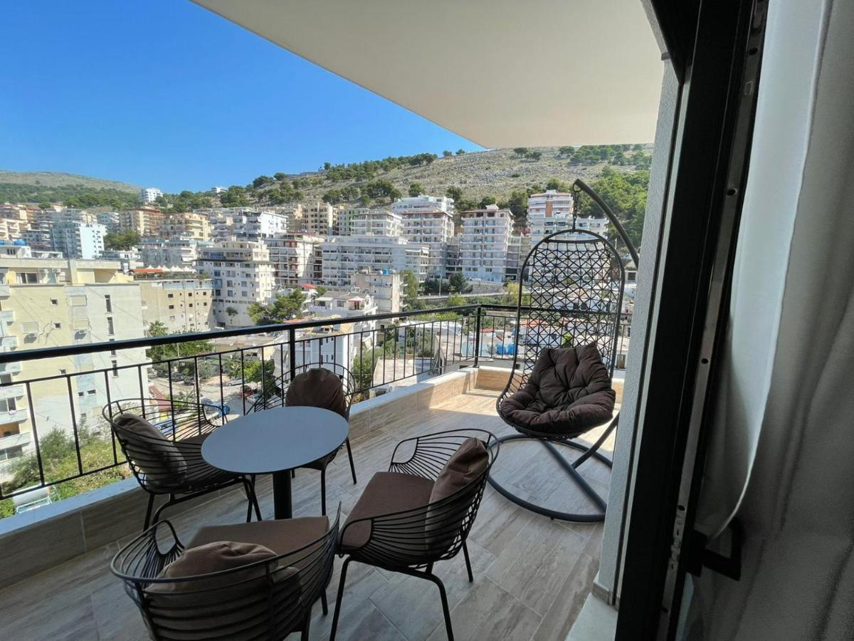 Blissful Apartment Sarande