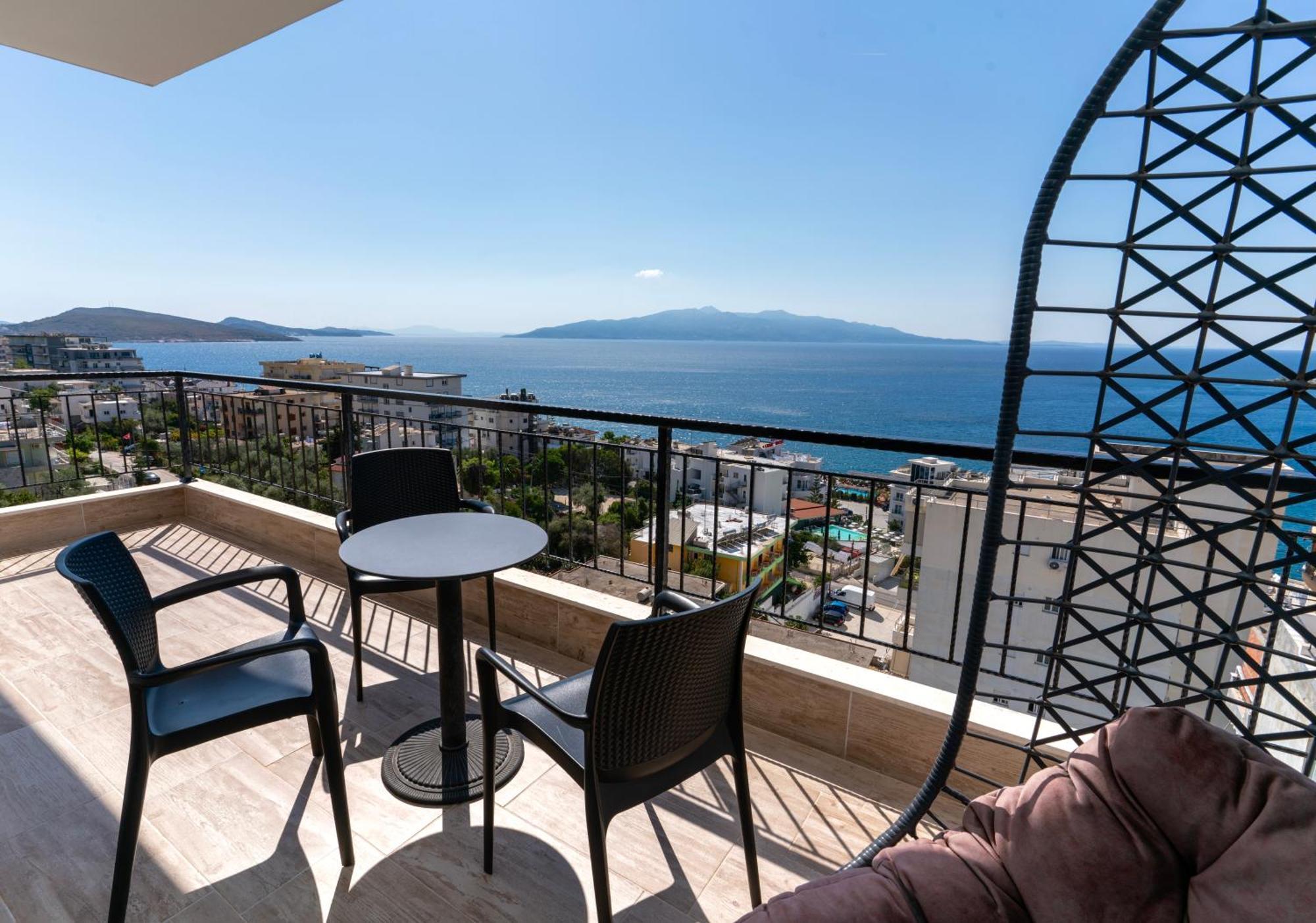 Apartment Blissful Sarande