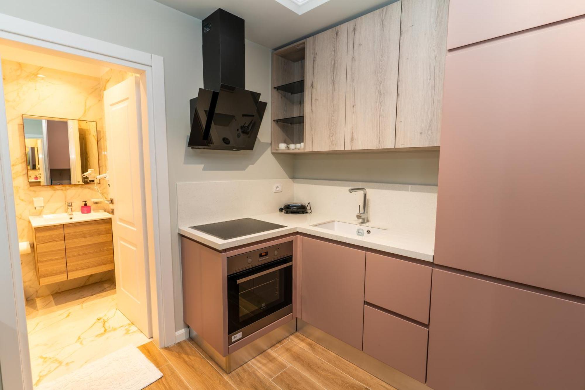Apartment Blissful Sarande