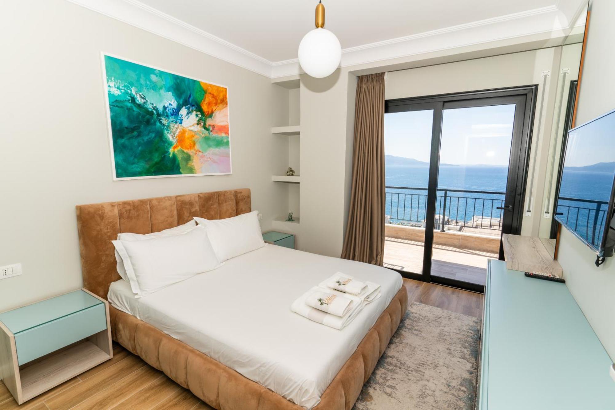Blissful Apartment Sarande