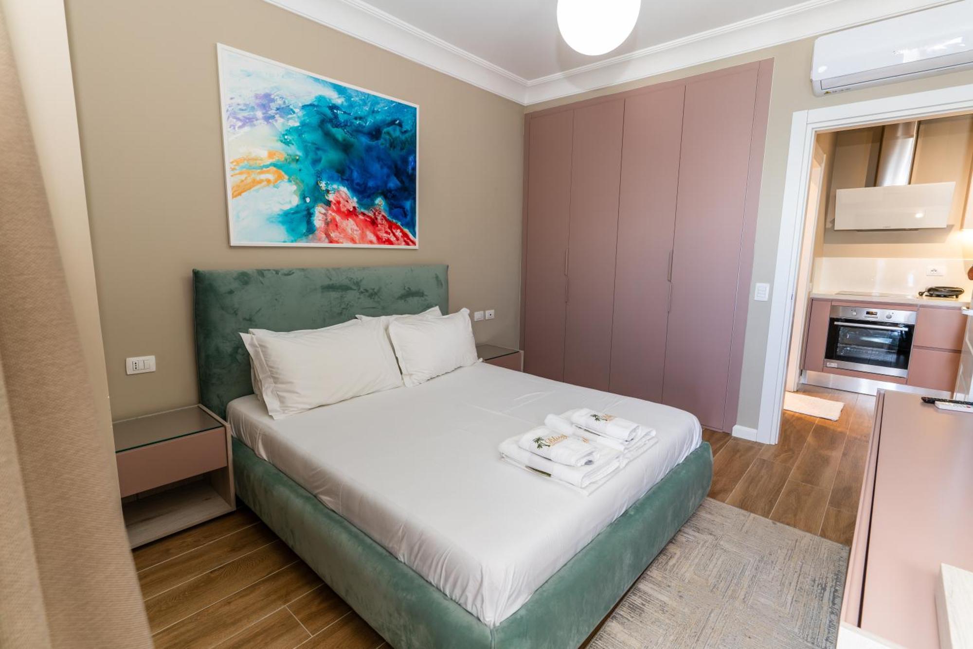 Blissful Apartment *