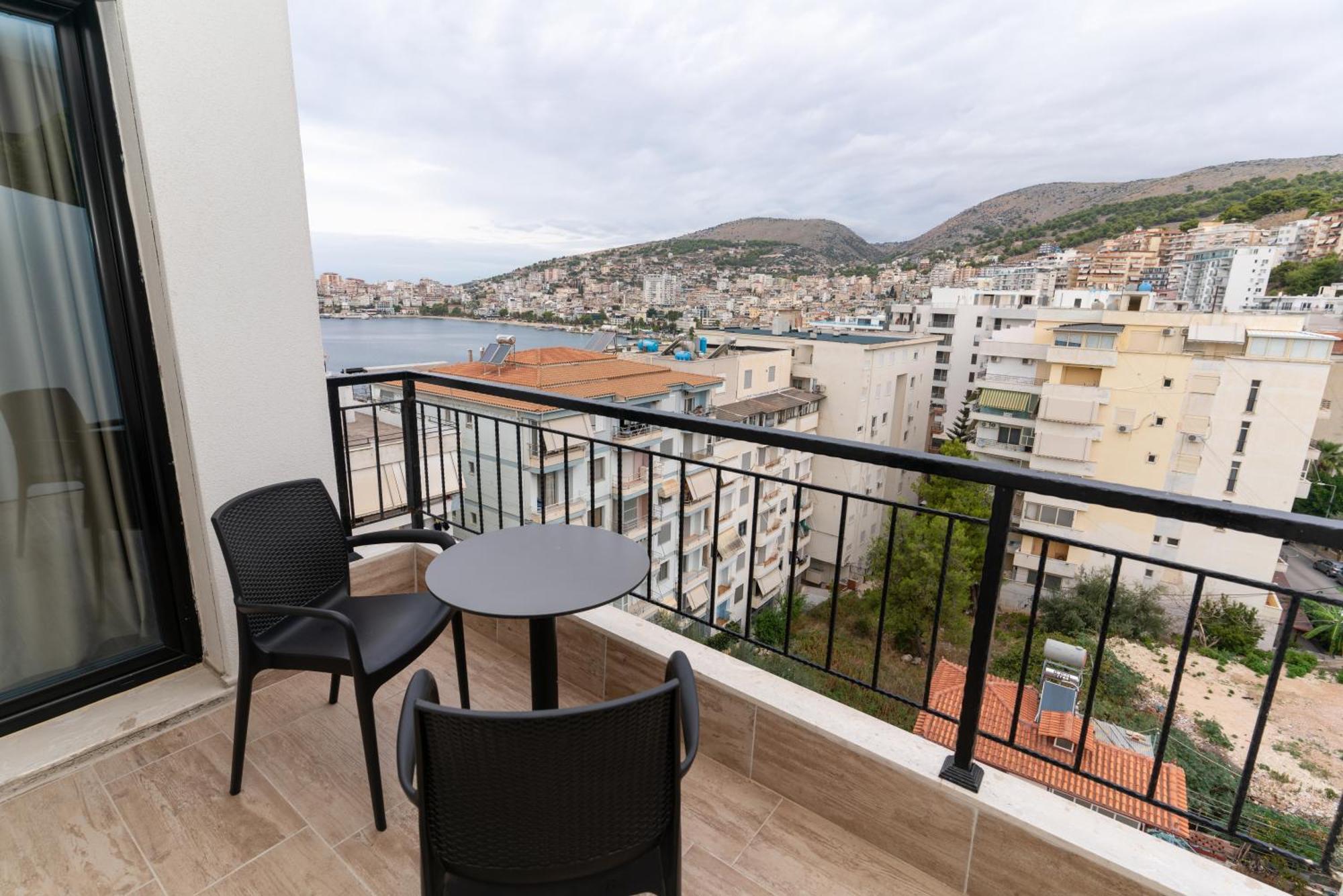 Blissful Sarande