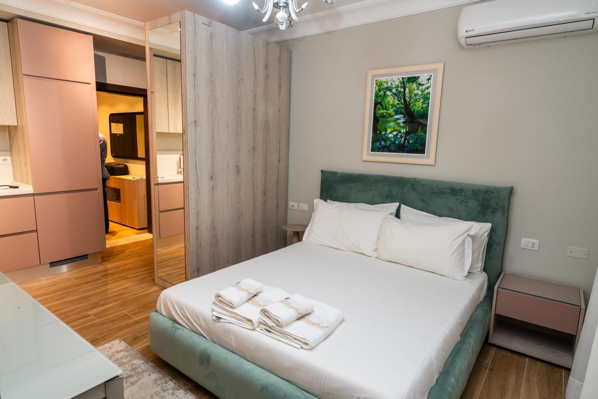 Blissful Apartment