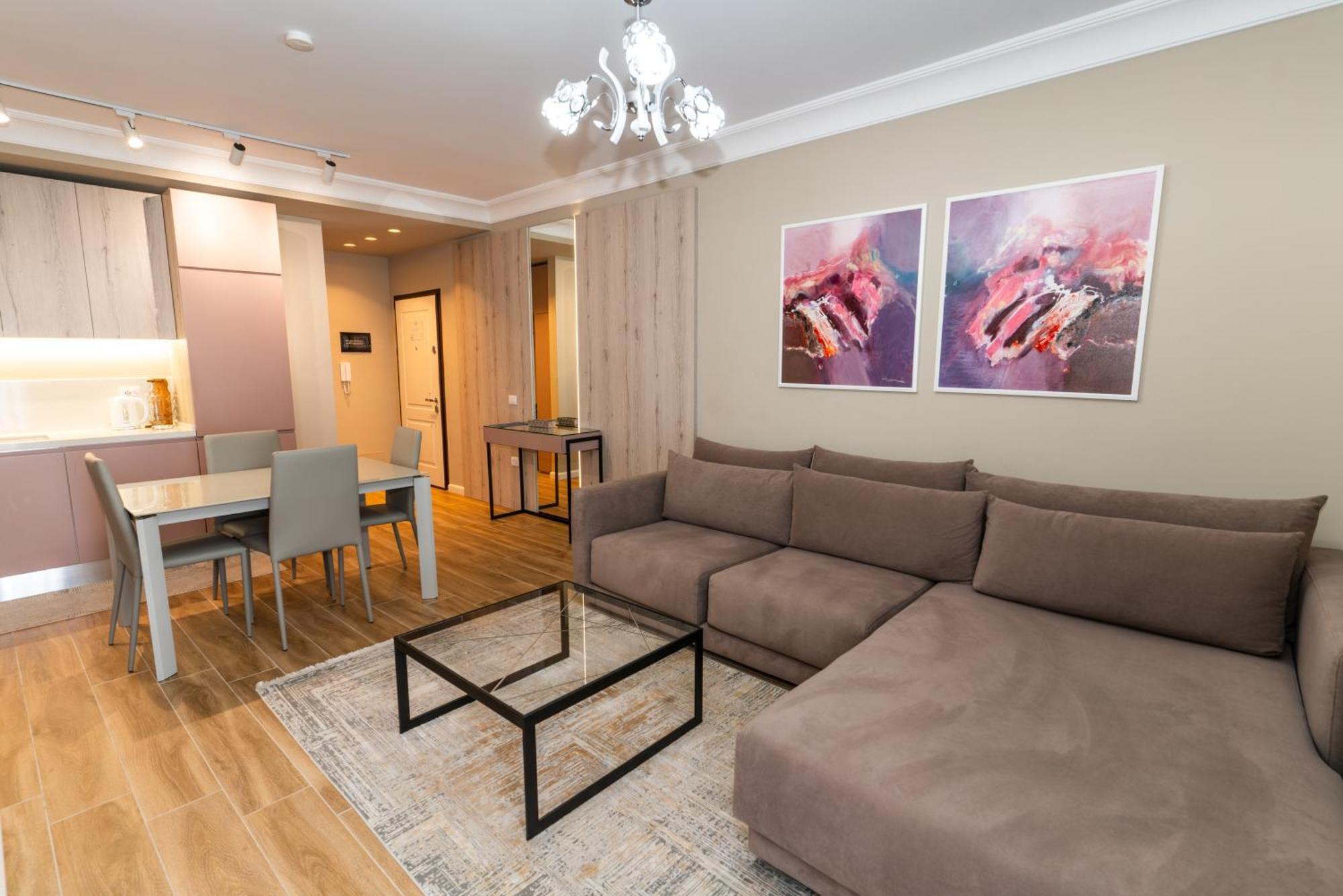 Blissful Apartment *