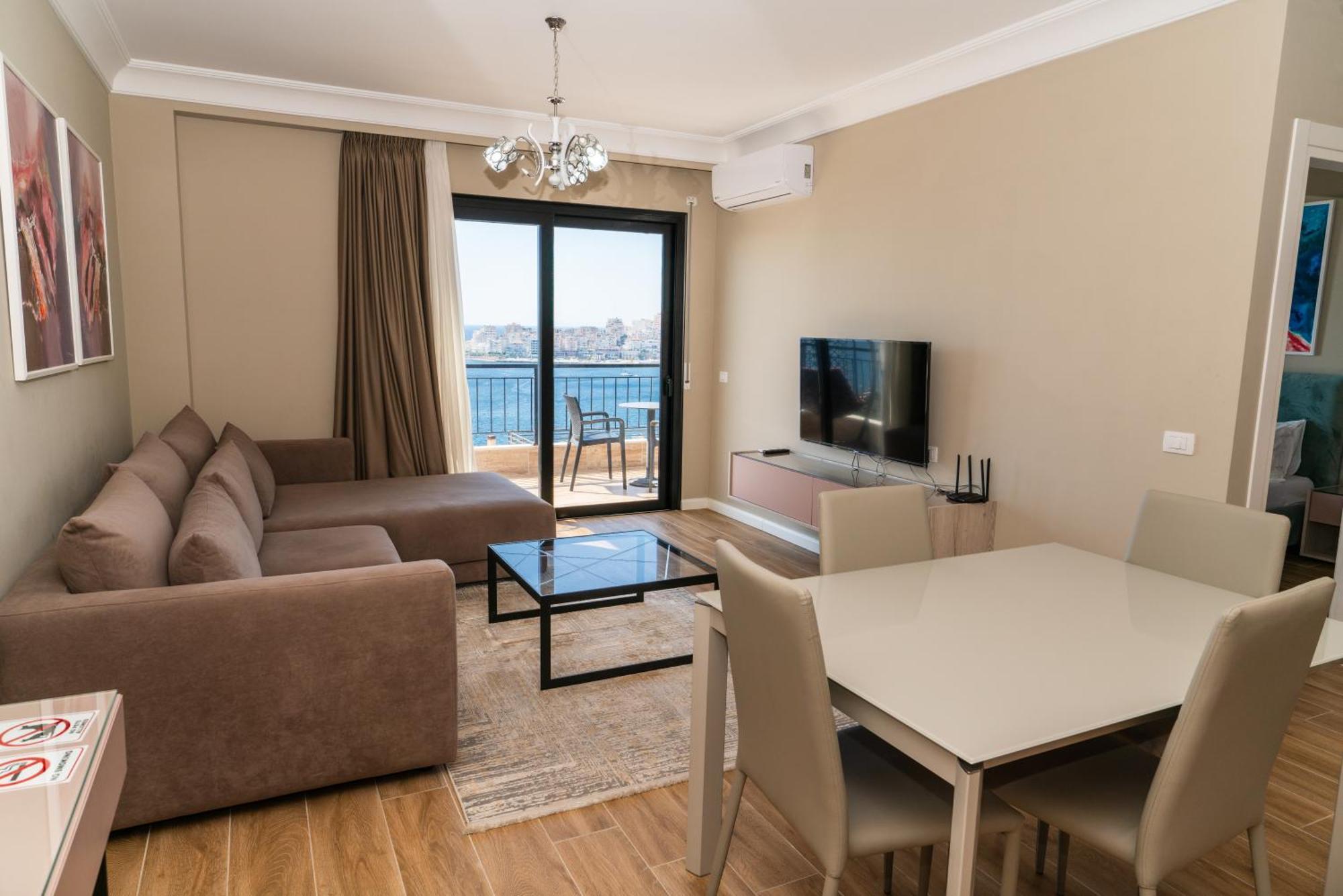 Apartment Blissful Sarande