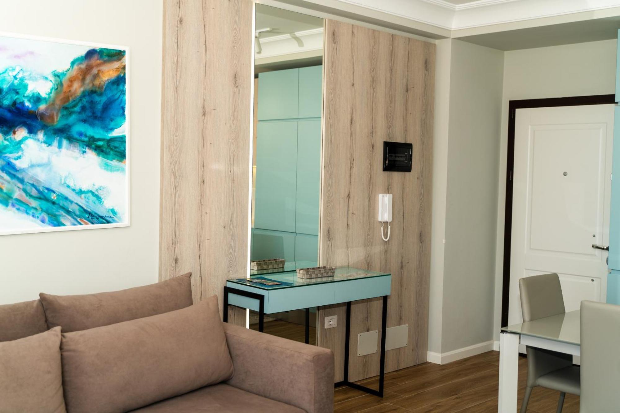 Blissful Apartment
