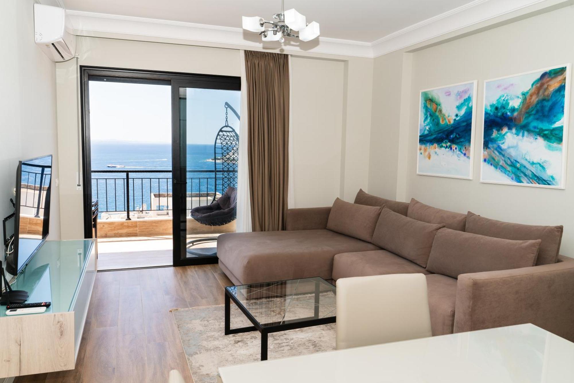 Blissful Apartment Sarande